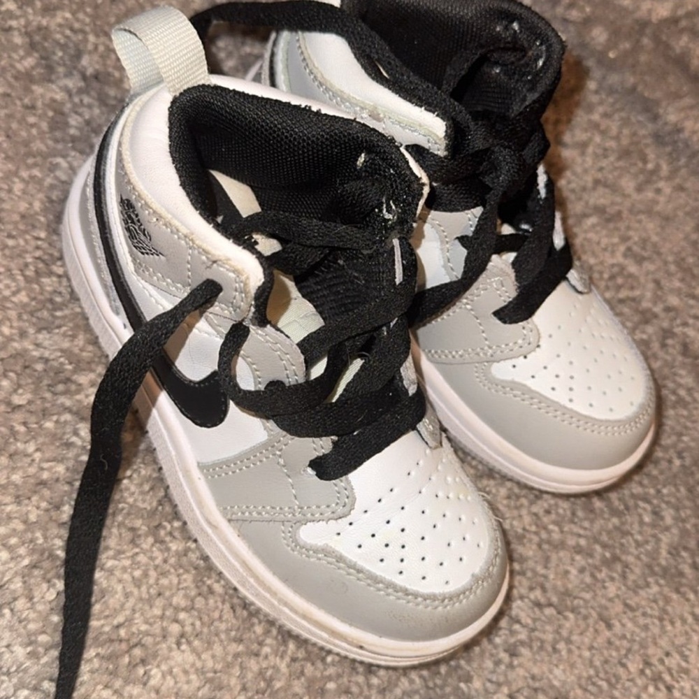 Toddler Jordan’s